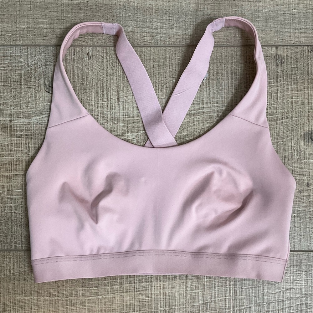 Wacoal B. Tempted Active Low Impact Sport Crop Size Small